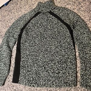 Theory Riona Ultra Fine Wool Sweater Size Small
